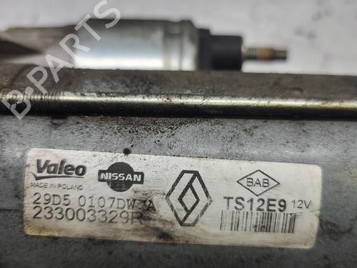 Starter RENAULT CLIO III Hatchback Van (SB_, SR_) | BP33997608M8 - Image 3