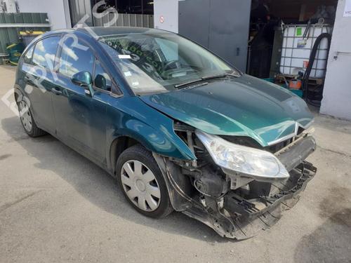 Right rear door CITROËN C4 I (LC_) 1.6 HDi | BP13850216C5 
