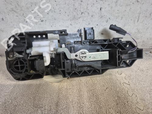 Front right exterior door handle RENAULT MEGANE III Coupe (DZ0/1_) 1.9 dCi (DZ0N, DZ0J, DZ1J, DZ1K) | BP27489525C129 