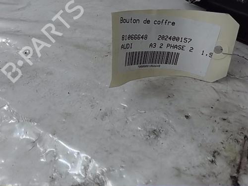 Schakelaar AUDI A3 (8P1) 1.9 TDI (105 hp) 31119359