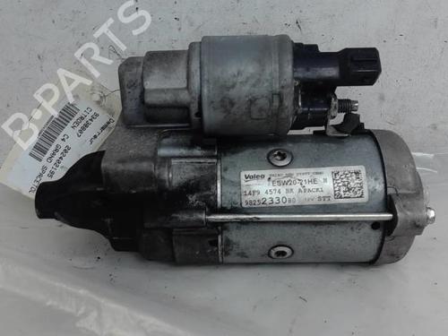 Startmotor CITROËN C4 SPACETOURER (3D_) [2018-2025]  20167780
