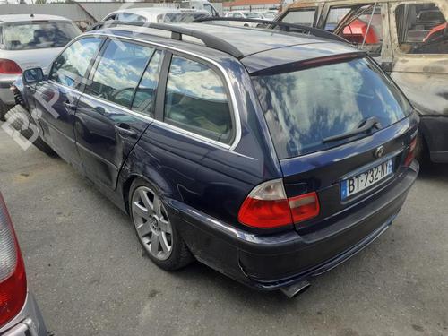 Left front door BMW 3 Touring (E46) 330 d | BP13832675C2 