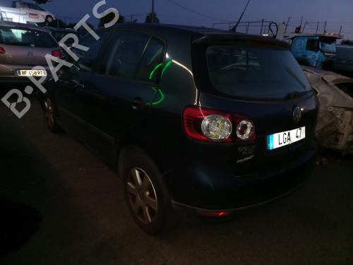 Gearbox VW GOLF PLUS V (5M1, 521)  | BP29516465M3 
