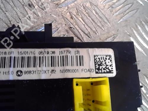 Commande Chauffage CITROËN C3 II (SC_) 1.6 HDi 90 | BP13857172I5