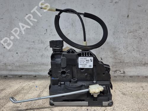 Used Front right lock OPEL CORSA E (X15) 1.4 (08, 68) (90 hp) 27992778