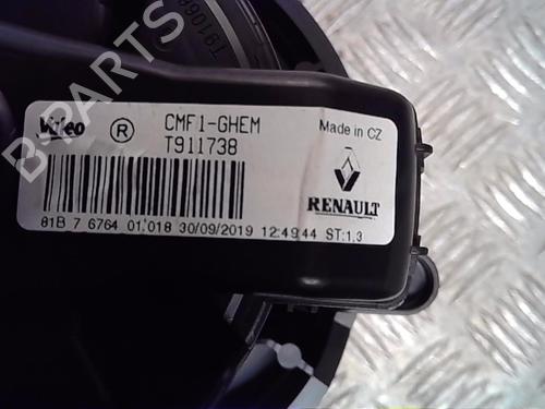 Heater blower motor RENAULT SCÉNIC IV (J9_) 1.3 TCe 160 (J9NC) | BP14556380M62 