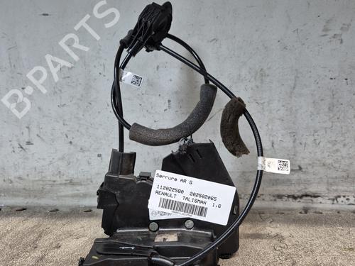 Used Rear left lock RENAULT TALISMAN (LP_) 1.6 dCi 160 (160 hp) 29136939
