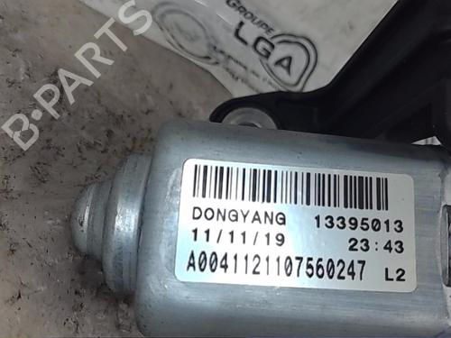 Used Rear wiper motor OPEL ASTRA H (A04) [2004-2014]  18302865