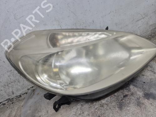 Used Right headlight RENAULT CLIO III (BR0/1, CR0/1) [2005-2014]  30798094