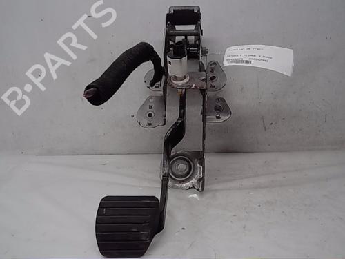 Break pedal RENAULT MEGANE III Grandtour (KZ0/1) 1.5 dCi (KZ09, KZ0D, KZ1G, KZ29, KZ14, KZ1W, KZ10, KZ1F,... | BP14568599I19 