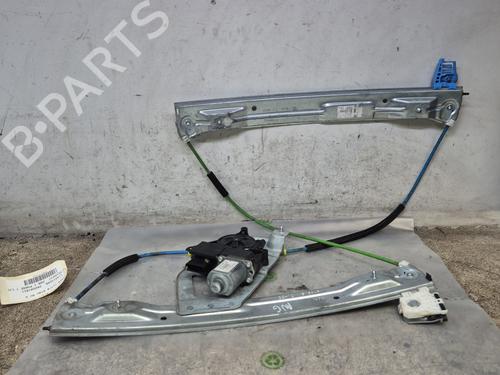 Used Front left window mechanism PEUGEOT 208 I (CA_, CC_) 1.2 VTI 82 (82 hp) 29845908