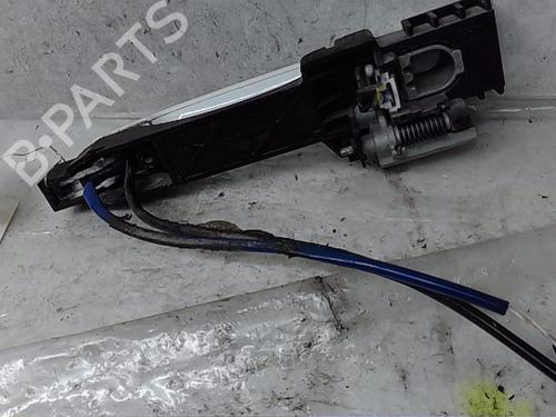 Front right exterior door handle NISSAN QASHQAI / QASHQAI +2 I (J10, NJ10, JJ10E) 2.0 dCi | BP16755195C129 