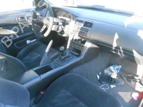 Climate control NISSAN 200SX Coupe (S14) 2.0 i 16V Turbo | BP13869741I5 