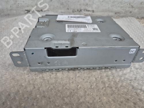 Radio PEUGEOT 208 I (CA_, CC_) 1.6 HDi / BlueHDi 75 | BP26608160E6 