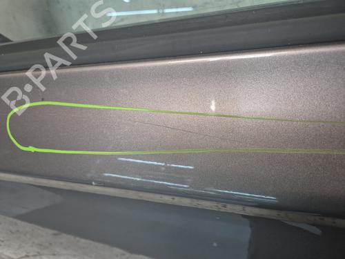 Left front door HYUNDAI i20 I (PB, PBT) 1.2 | BP29450091C2 