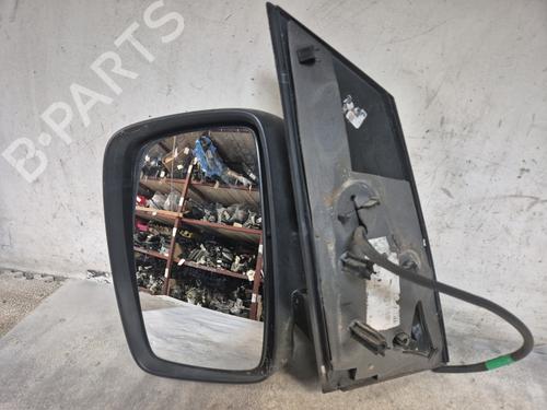 Used Left mirror CITROËN JUMPY II (VF7) [2007-2016]  28526175
