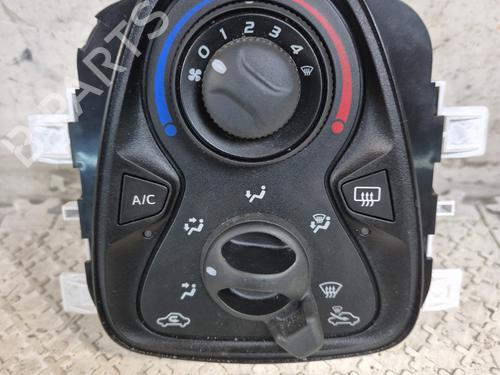 Used Climate control CITROËN C1 II (PA_, PS_) 1.0 VTi 72 (72 hp) 25730705