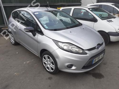 Front wiper motor FORD FIESTA VI (CB1, CCN)  | BP13845666M29 