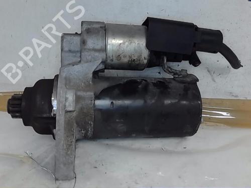Used Starter VW GOLF VI (5K1) [2008-2014]  19089072