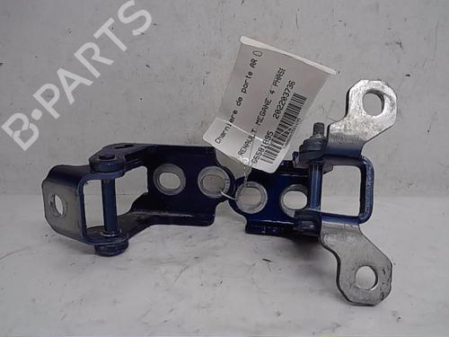 Used Hinge/Door check strap RENAULT MEGANE IV Hatchback (B9A/M/N_) [2015-2025]  14565248