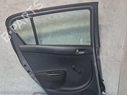 Left rear door HYUNDAI i20 I (PB, PBT) 1.2 | BP29450089C4 