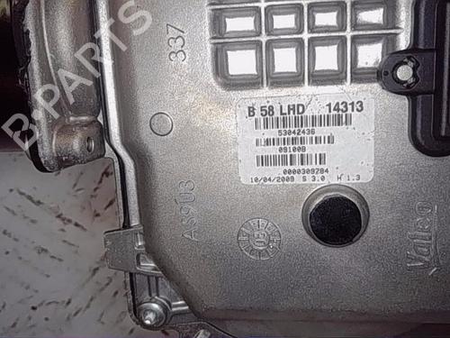 Front wiper motor CITROËN C4 Picasso I MPV (UD_)  | BP23085013M29 