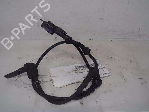 Elektronisk sensor DACIA DUSTER (HS_) 1.5 dCi (HSAJ) (90 hp) 14561333