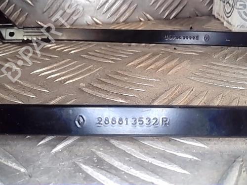 Front windshield wiper arm RENAULT ESPACE V (JR_) 2.0 Blue dCi 160 (JRAM) | BP14555975C143 