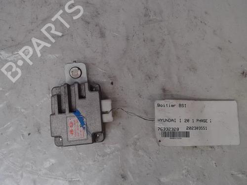 Fuse box HYUNDAI i20 I (PB, PBT)  | BP15834360E1 