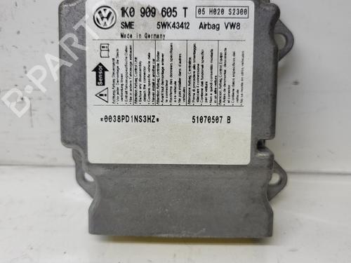 Used ECU airbags ECU airbags VW GOLF V (1K1) [2003-2010] 36053691 36053691