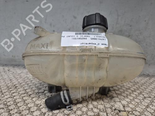 Expansion tank RENAULT TRAFIC III Van (FG_) 1.6 dCi 90 (FGME) | BP26724456C120