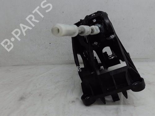 Gear lever RENAULT SCÉNIC IV (J9_) 1.7 Blue dCi 120 (J9A7, J9A8) | BP13822362M90 