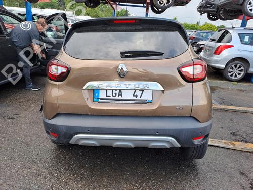Engine RENAULT CAPTUR I (J5_, H5_) 1.5 dCi 110 | BP30187642M1