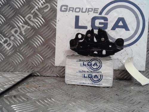 Hood lock RENAULT KADJAR (HA_, HL_) 1.5 BLUE dCi 115 (HLA6) | BP14550414C133 