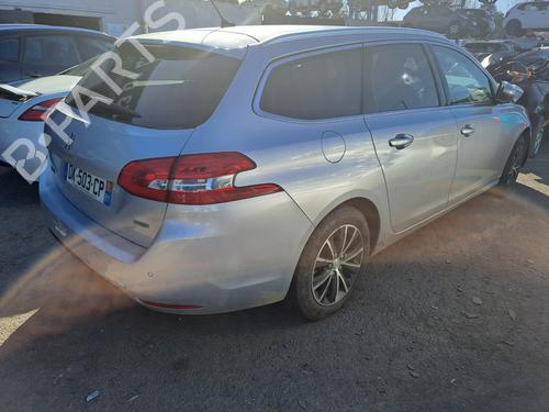 Engine control unit (ECU) PEUGEOT 308 SW II (LC_, LJ_, LR_, LX_, L4_) 1.6 BlueHDi 120 | BP24991857M57 