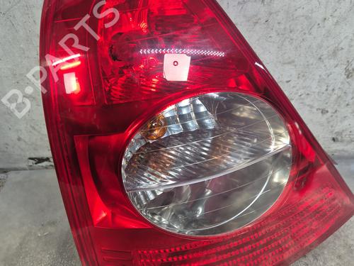 Used Left taillight RENAULT CLIO II (BB_, CB_) 1.5 dCi (B/CB3M) (64 hp) 30163898