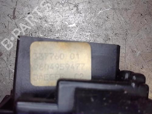 Used Steering column stalk PEUGEOT 106 I (1A, 1C) 1.1 (60 hp) 13854128