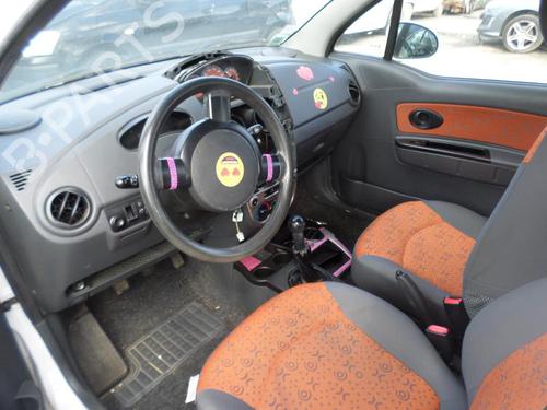 Starter CHEVROLET MATIZ (M200, M250) 0.8 | BP13861579M8 