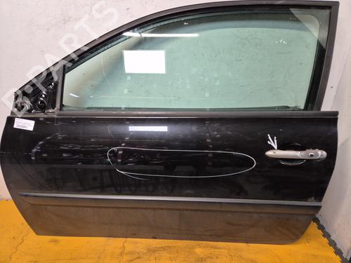 Left front door RENAULT MEGANE II (BM0/1_, CM0/1_) 2.0 dCi (BM1K, CM1K) 7751474349