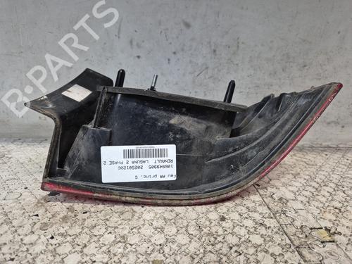Left taillight RENAULT LAGUNA II (BG0/1_) 2.0 16V (BG03, BG0Z, BG0T, BG1Y) | BP26608233C34 