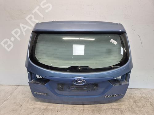 Used Tailgate Tailgate HYUNDAI ix20 (JC) 1.4 CRDi (78 hp) 34408574 34408574