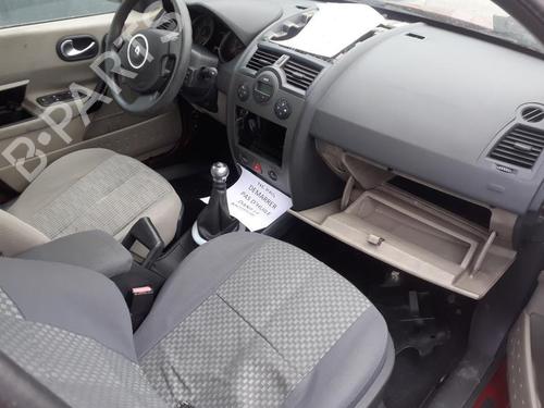 Engine control unit (ECU) RENAULT MEGANE II Saloon (LM0/1_)  | BP13843203M57 