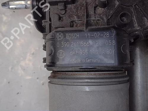 Front wiper motor SEAT IBIZA IV (6J5, 6P1) 1.2 TDI | BP13845802M29 