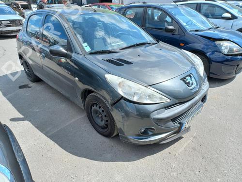 Left mirror PEUGEOT 206+ (2L_, 2M_) | BP18140181C26