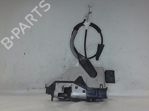 Rear left lock PEUGEOT 2008 I (CU_) 1.6 HDi | BP21546470C100