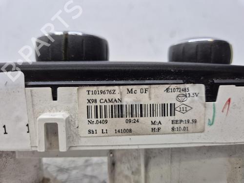 Climate control RENAULT CLIO IV (BH_) 1.5 dCi 75 | BP37162460I5 - Image 4