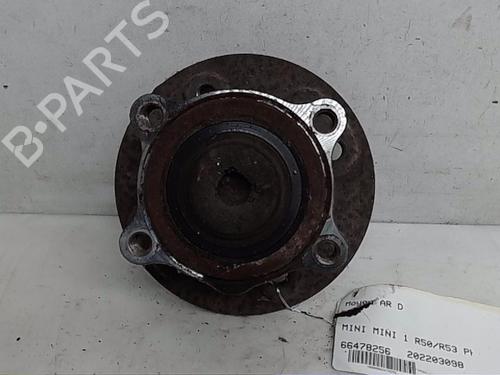 Used Right rear steering knuckle MINI MINI (R50, R53) One D (75 hp) 14566411
