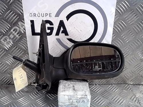 Used Right mirror RENAULT MEGANE I (BA0/1_) 1.4 e (BA0E, BA0V) (75 hp) 13854116