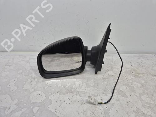 Used Left mirror Left mirror DACIA SANDERO II TCe 90 (B8M1, B8MA, B8AC) (90 hp) 33997584 33997584