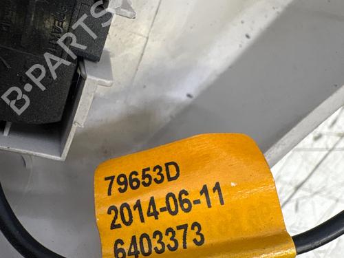 Used Licence plate light Licence plate light 38428272 38428272